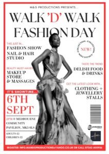 Fashion show pix 2025